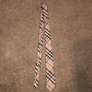 Burberry Tie